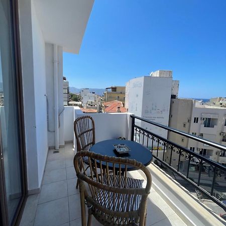 הרקליון Retire Flat In The Heart Of City מראה חיצוני תמונה